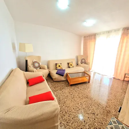 Apartment Svetlana 7 Alicante
